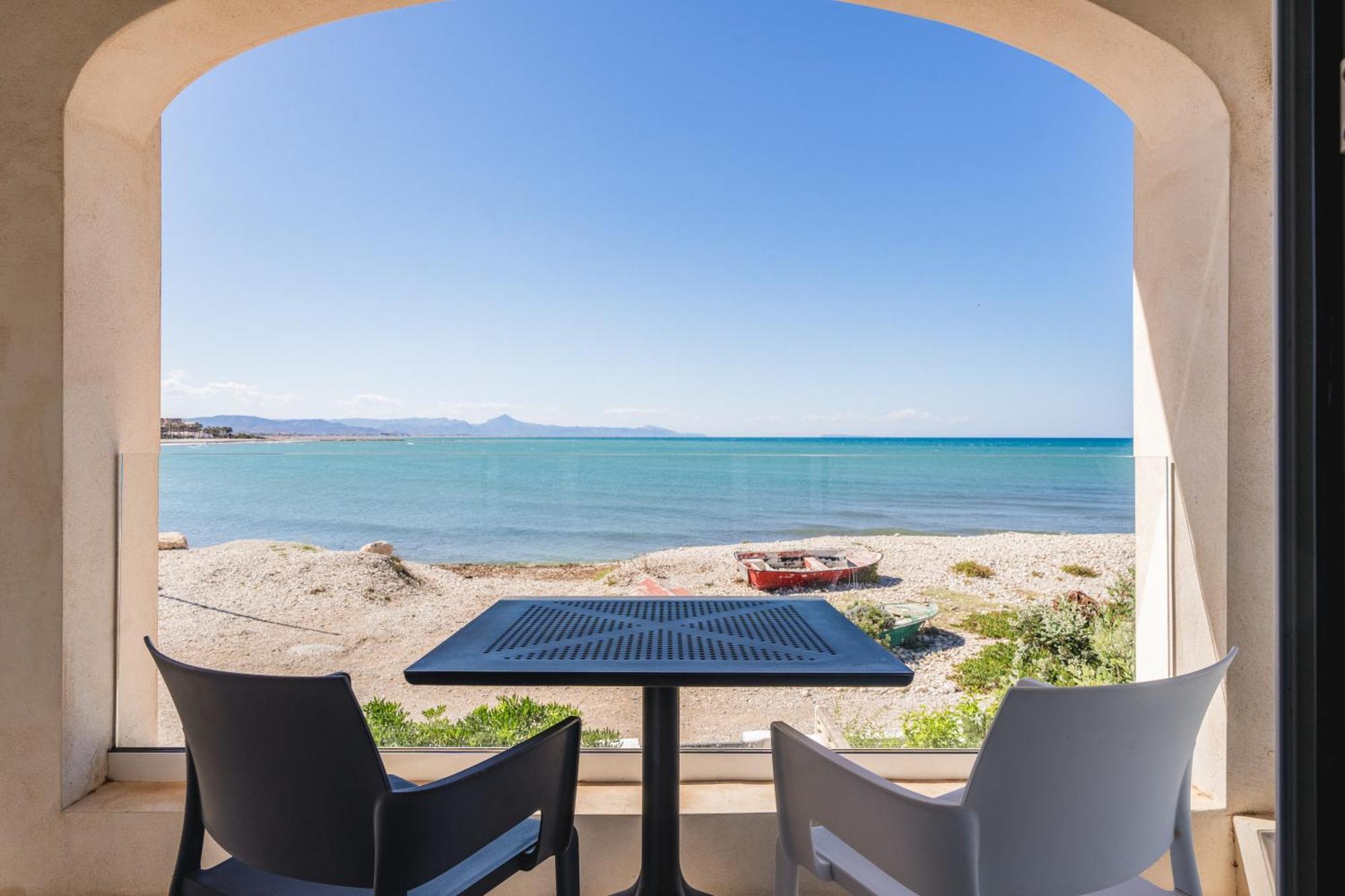 Soul Beach Villa By Mc Дения Экстерьер фото